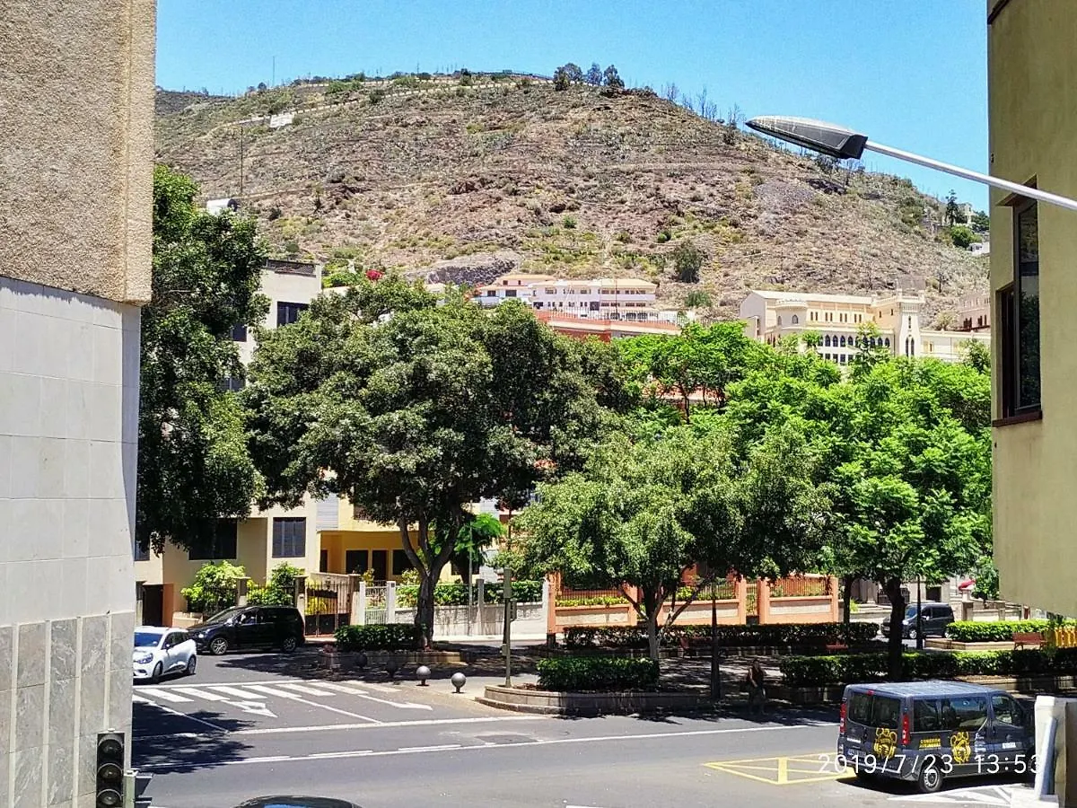 Apartment Ferienwohnung Benavides 5 Santa Cruz de Tenerife